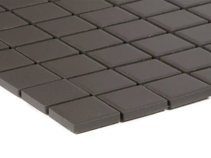Mozaiek Bruin  30x32,7x0,5 | 512-966 | Jan Groen Tegels  | Dit product is niet meer verkrijgbaar