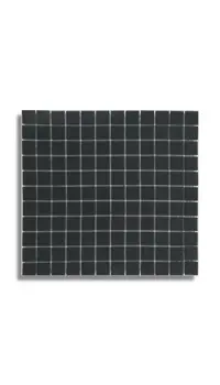 Mozaiek Bruin  30x32,7x0,5 | 512-966 | Jan Groen Tegels  | Dit product is niet meer verkrijgbaar