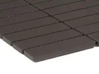 mozaiek Bruin 28.6 x 29.5 | 578-252 | Jan Groen Tegels