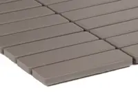 mozaiek Grijs 28.6 x 29.5 | 841-071 | Jan Groen Tegels