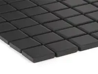 mozaiek Zwart 30 x 32.7 | 910-209 | Jan Groen Tegels