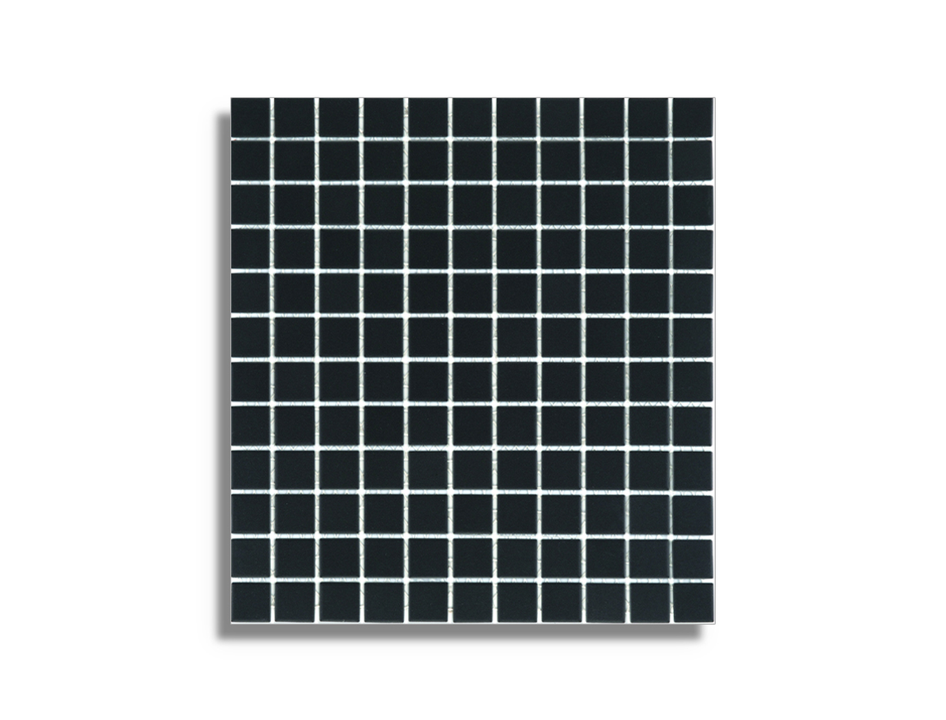 mozaiek Zwart 30 x 32.7