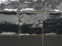 Wandtegels Zwart 10 x 10 | 629-117 | Jan Groen Tegels