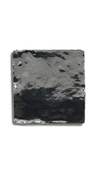 Wandtegels Zwart 10 x 10 | 629-117 | Jan Groen Tegels