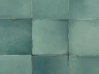 Wandtegels Turquoise 10 x 10 | 373-590 | Jan Groen Tegels