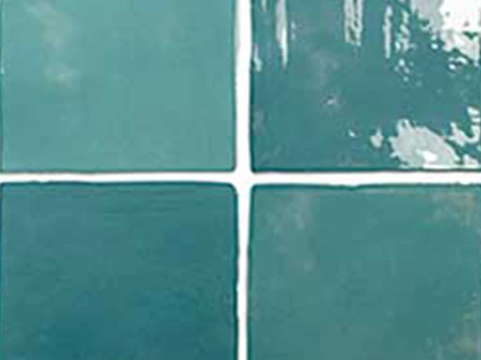 Wandtegel Blauw  13x13x0,9 | 699-441 | Jan Groen Tegels