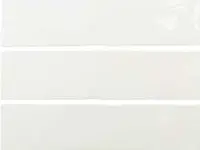 wandtegel Wit 7.5 x 30 | 154-840 | Jan Groen Tegels