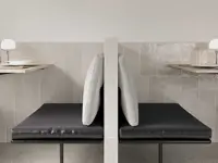 wandtegel Taupe 7.5 x 30 | 592-233 | Jan Groen Tegels