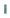 Wandtegel Blauw  7,5x30x0,9 | 777-066 | Jan Groen Tegels