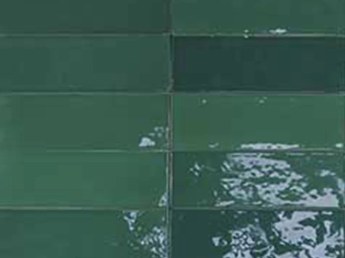 Wandtegel Groen  5,2x16x0,8 | 900-334 | Jan Groen Tegels