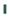 Wandtegel Groen  5,2x16x0,8 | 900-334 | Jan Groen Tegels