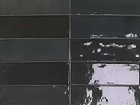 wandtegel Antraciet 5.2 x 16 | 389-766 | Jan Groen Tegels