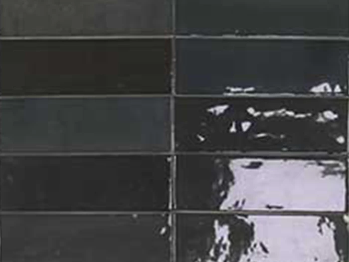 Wandtegel Antraciet  5,2x16x0,8 | 389-766 | Jan Groen Tegels