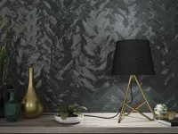 wandtegel Antraciet 5.2 x 16 | 389-766 | Jan Groen Tegels