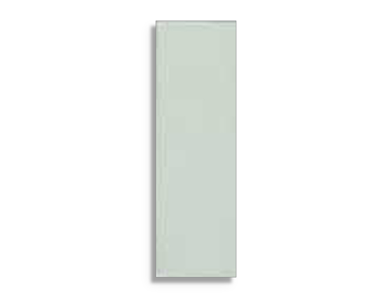 wandtegel Groen 5.2 x 16