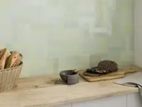 wandtegel Groen 5.2 x 16 | 159-406 | Jan Groen Tegels