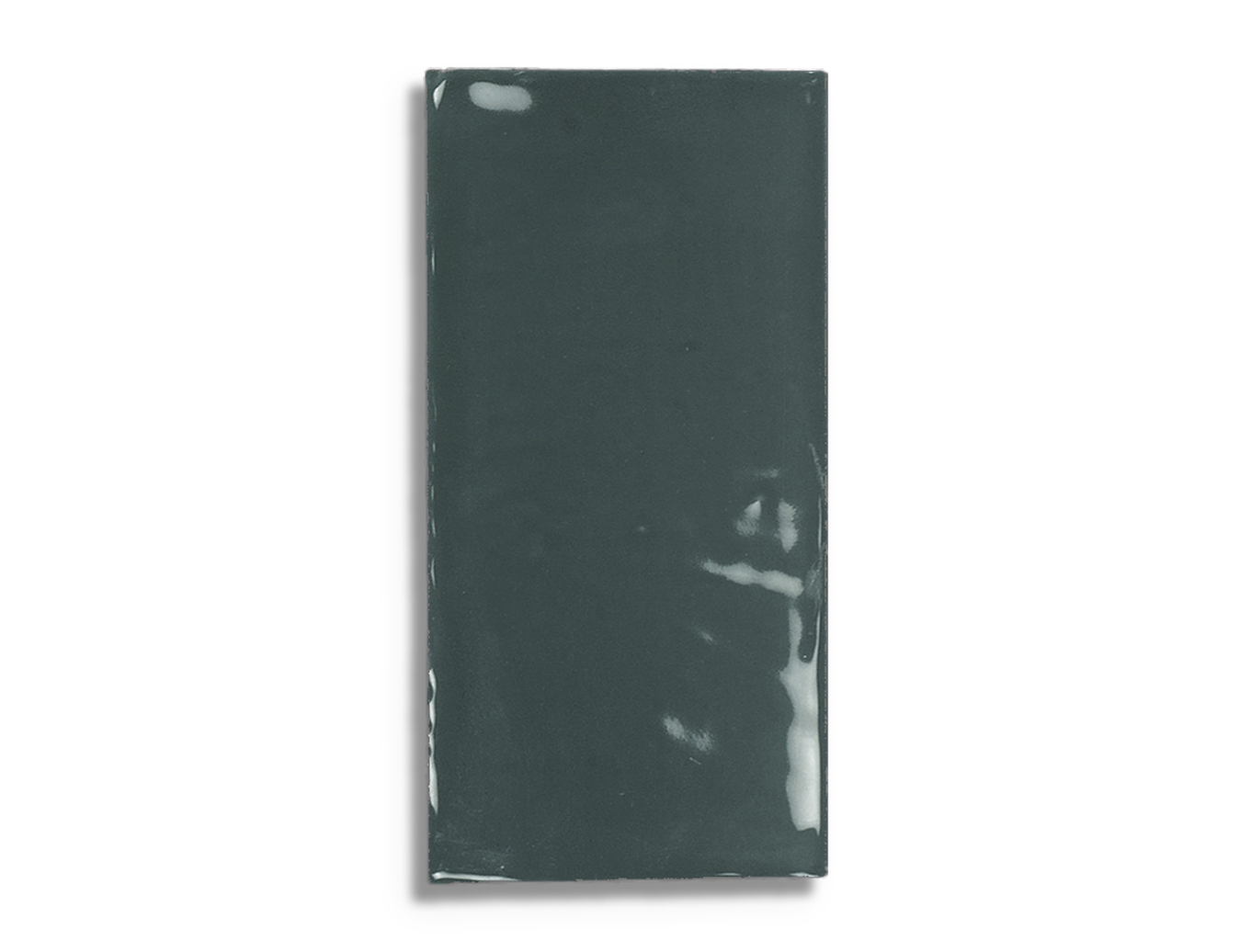 wandtegel Groen 6.2 x 12.5