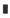 Wandtegel Zwart  6,2x12,5x0,8 | 789-262 | Jan Groen Tegels
