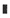 Wandtegel Zwart  6,2x12,5x0,8 | 789-262 | Jan Groen Tegels