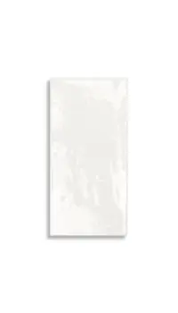 wandtegel Wit 6.2 x 12.5 | 927-450 | Jan Groen Tegels