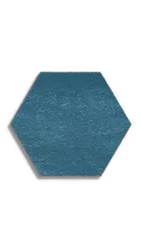 wandtegel Blauw 10 x 11 | 124-868 | Jan Groen Tegels