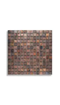 mozaiek Koper 30 x 30 | 242-344 | Jan Groen Tegels