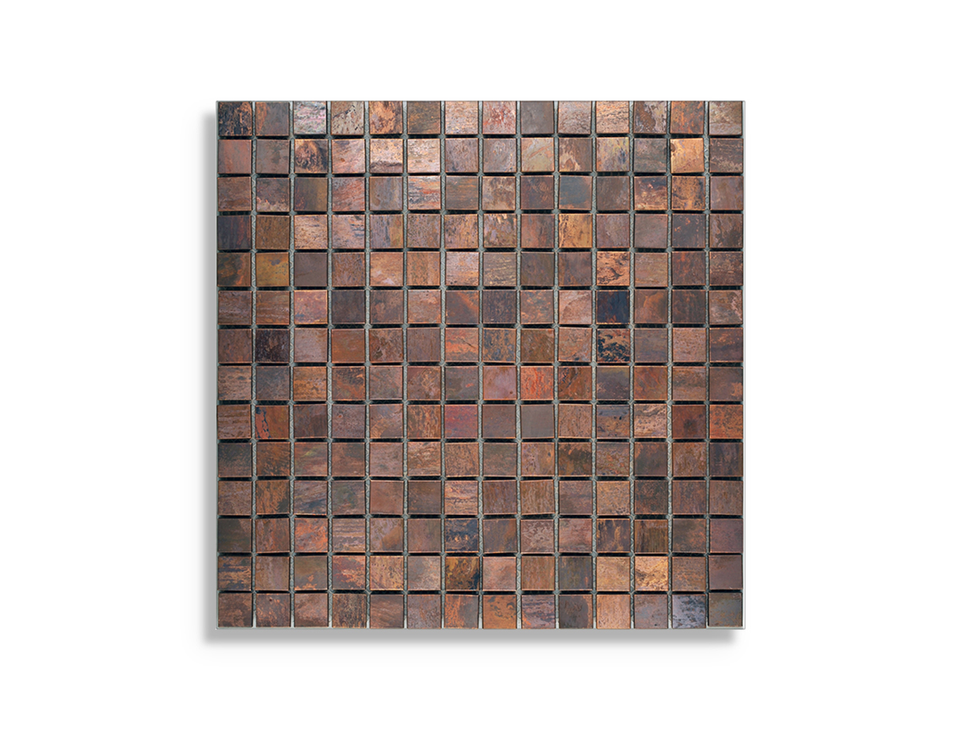 mozaiek Koper 30 x 30