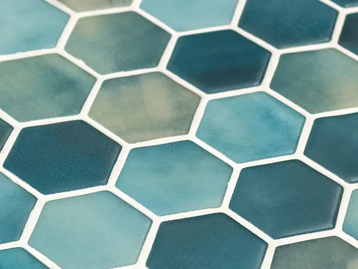 Mozaiek Multi 28.6 x 28.4 | 685-682 | Jan Groen Tegels
