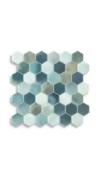 mozaiek Multi 28.6 x 28.4 | 632-124 | Jan Groen Tegels