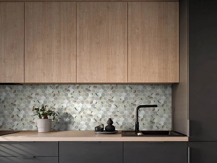 Mozaiek Multi 28,6x28,4x0,53 | 907-950 | Jan Groen Tegels