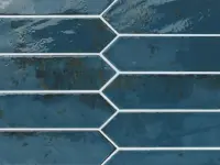 wandtegel Blauw 4.3 x 2.4 | 117-576 | Jan Groen Tegels