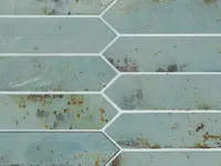 wandtegel Groen 4.3 x 2.4 | 772-172 | Jan Groen Tegels