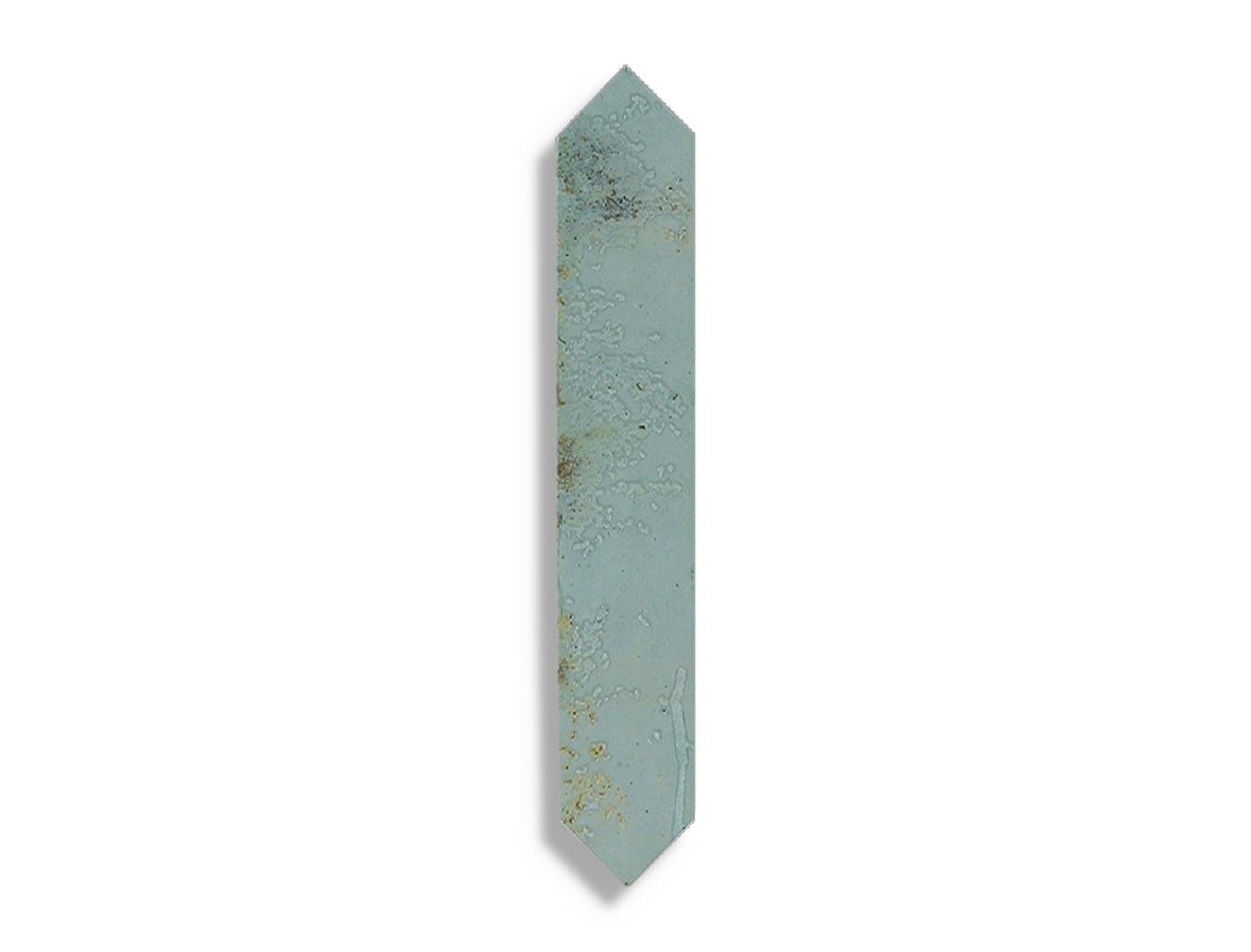 wandtegel Groen 4.3 x 2.4