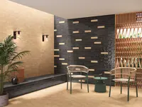 wandtegel Zwart 6 x 24.6 | 186-819 | Jan Groen Tegels