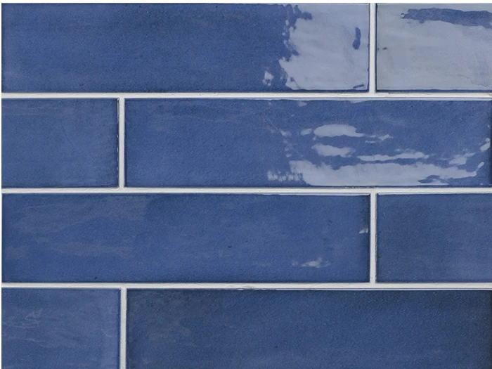 Wandtegel Blauw 6x24.6 | 269-275 | Jan Groen Tegels