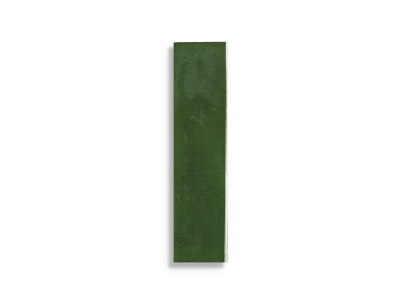 wandtegel Groen 6 x 24.6