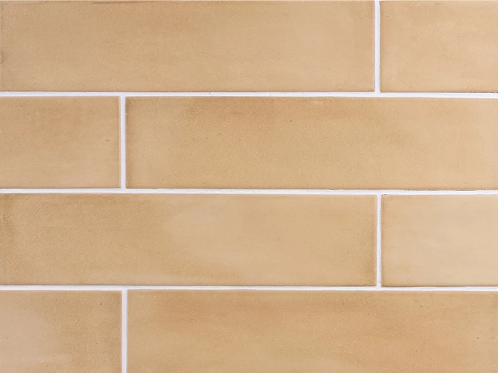 Wandtegel Beige  6x24,6x0,85 | 996-787 | Jan Groen Tegels