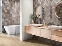 wandtegel Grijs 5.2 x 16.1 | 418-808 | Jan Groen Tegels