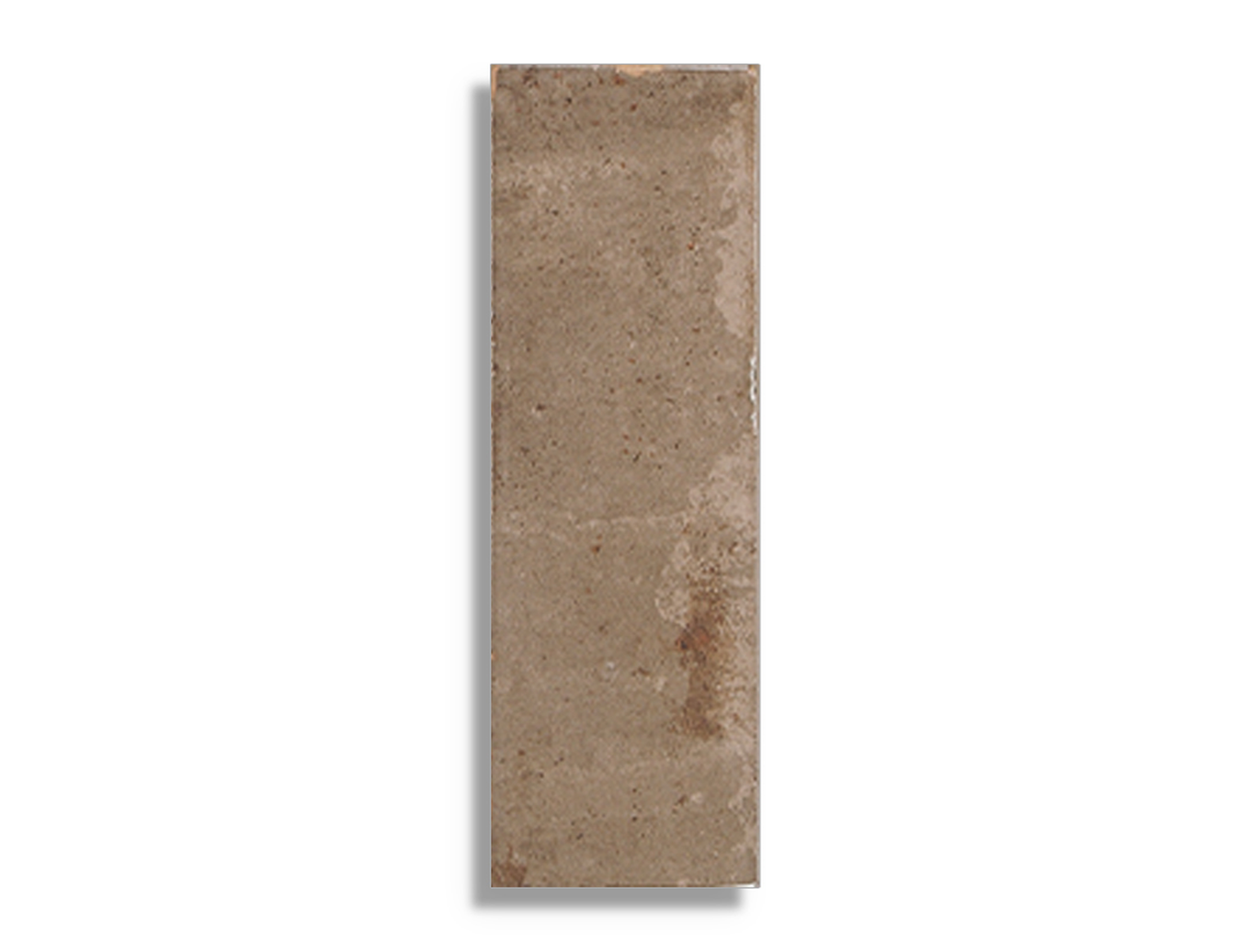 wandtegel Bruin 5.2 x 16.1