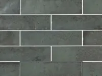 wandtegel Groen 6.3 x 25 | 816-161 | Jan Groen Tegels