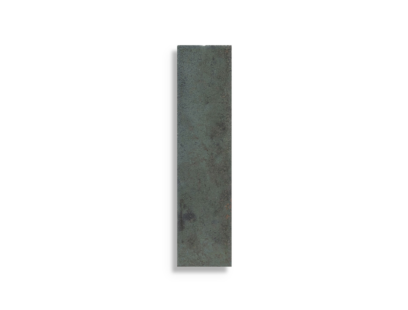 wandtegel Groen 6.3 x 25