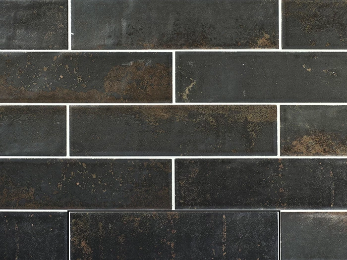 Wandtegels Grijs 6.3 X 25 X 0.8 | 129-690 | Jan Groen Tegels