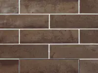wandtegel Bruin 6.3 x 25 | 277-792 | Jan Groen Tegels