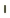 Wandtegel Groen  6,2x25x1 | 721-043 | Jan Groen Tegels