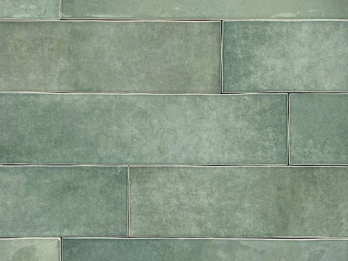 Wandtegel Blauw  6,2x25x1 | 988-366 | Jan Groen Tegels