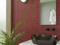 mozaiek Rood 12.5 x 25 | 618-586 | Jan Groen Tegels