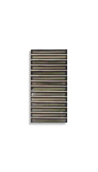 mozaiek Grijs 12.5 x 25 | 432-233 | Jan Groen Tegels