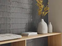 mozaiek Grijs 12.5 x 25 | 432-233 | Jan Groen Tegels