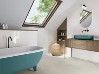 wandtegel Wit 6.5 x 20 | 827-962 | Jan Groen Tegels