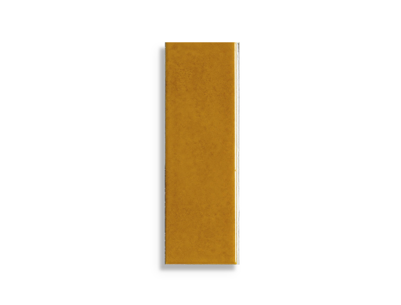 wandtegel Geel 6.5 x 20